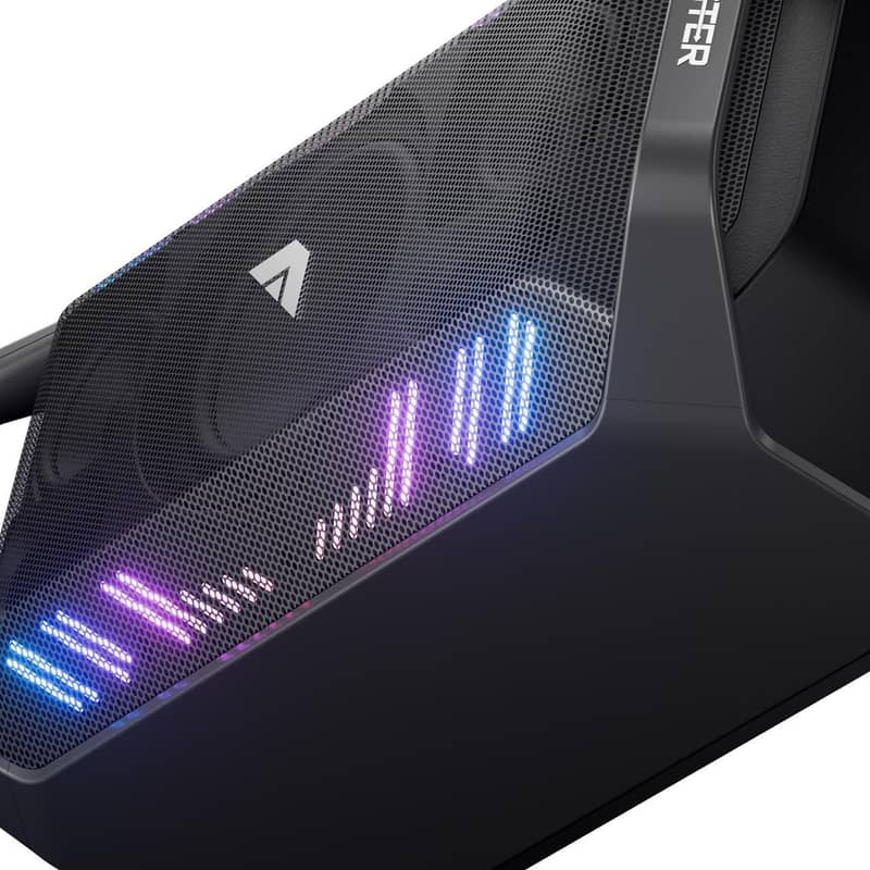 Faster Portable Speaker 2