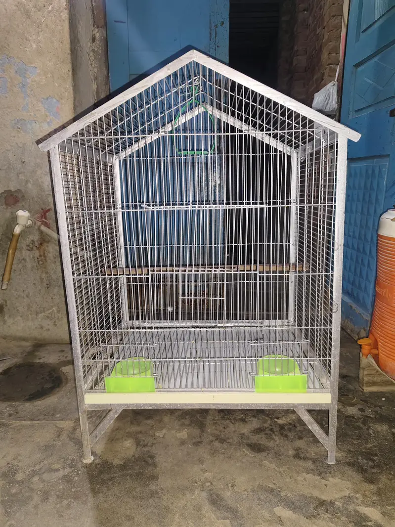 Parrot Cage — photo 4