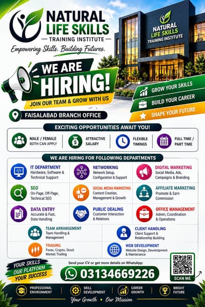 cources in faisalabad