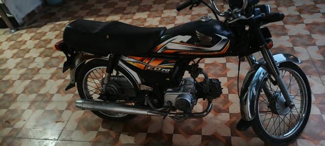 Bike for sale