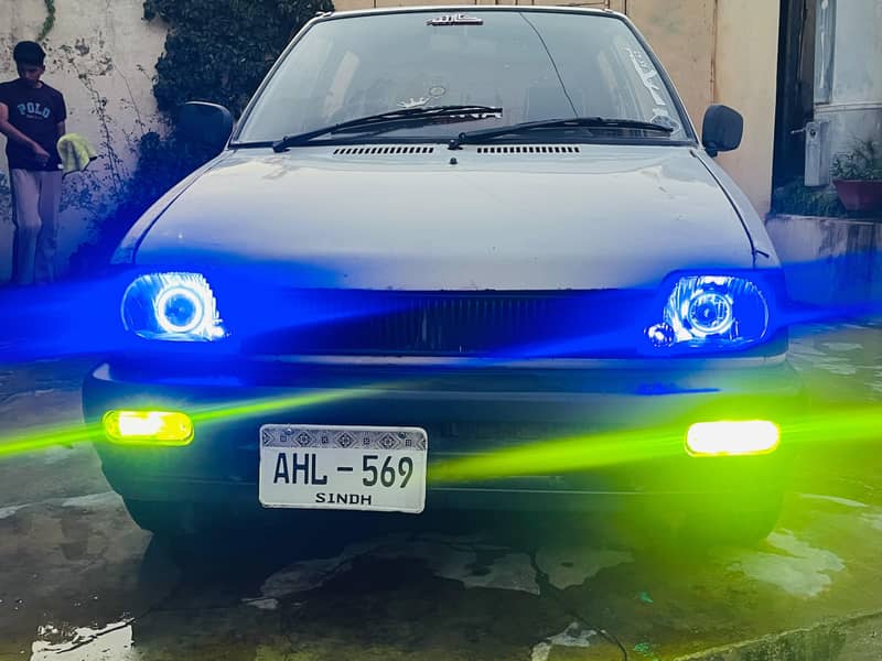 2005 model mehran vxr 0