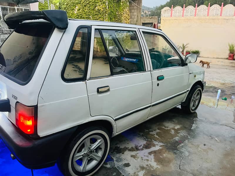 2005 model mehran vxr 2