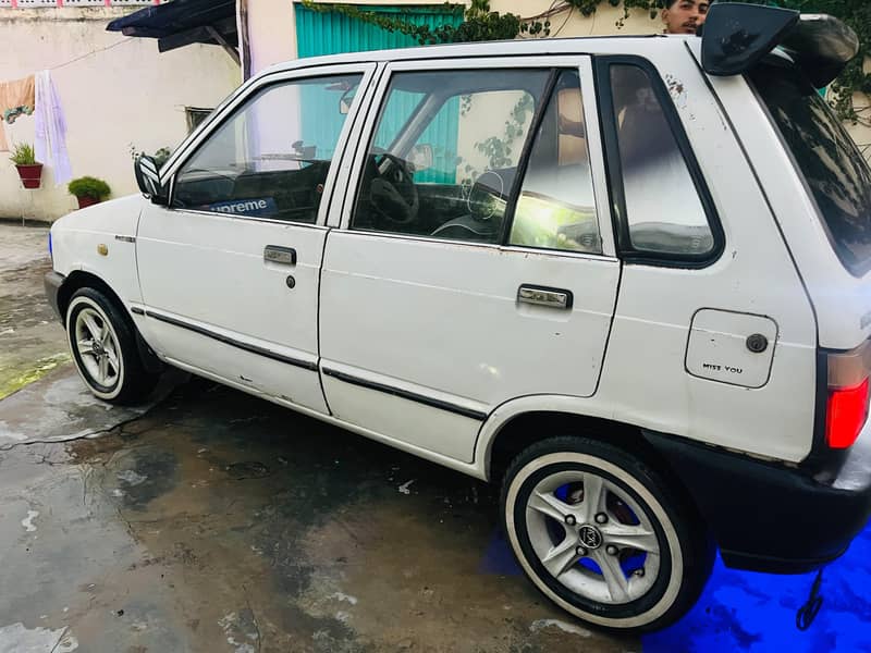 2005 model mehran vxr 3