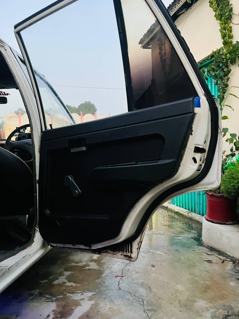 2005 model mehran vxr 6