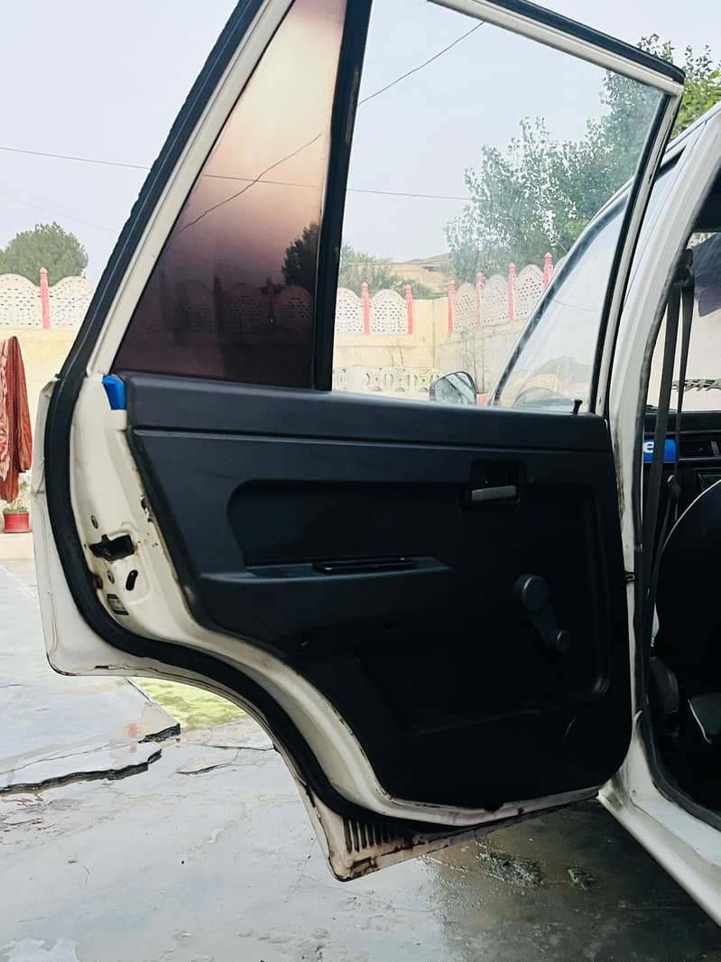 2005 model mehran vxr 11