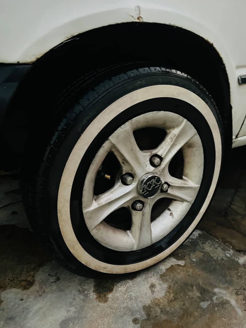 2005 model mehran vxr 13