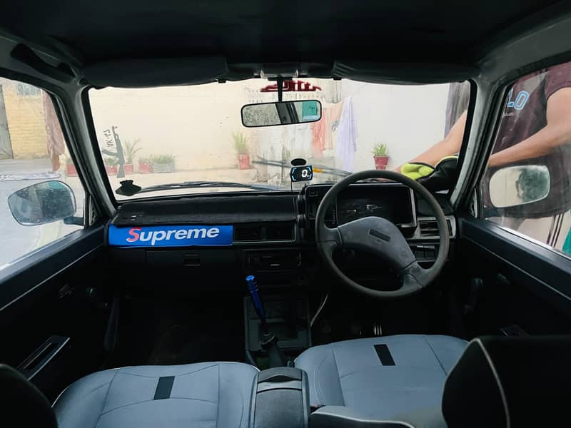 2005 model mehran vxr 14