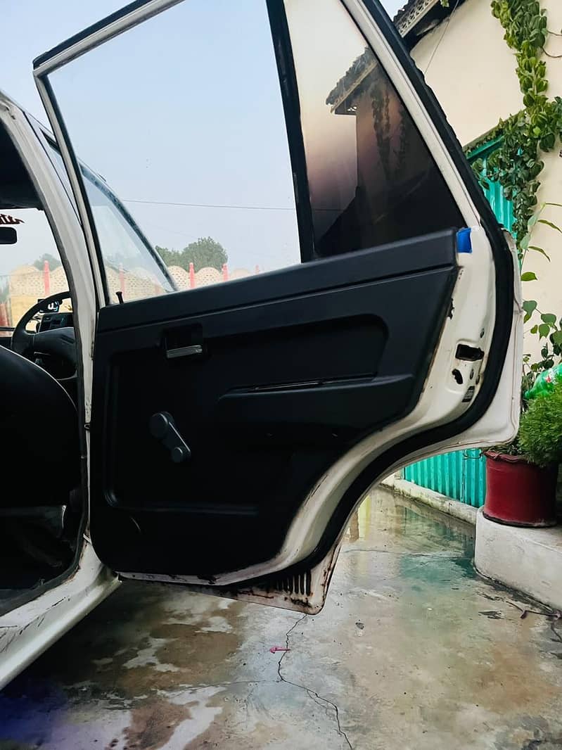 2005 model mehran vxr 15