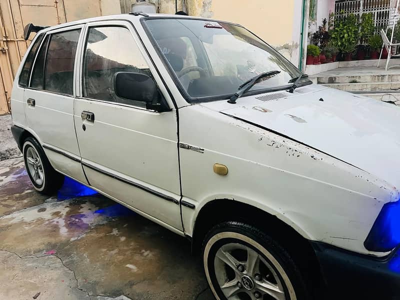2005 model mehran vxr 18