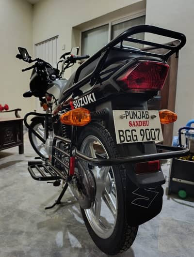 Suzuki 110