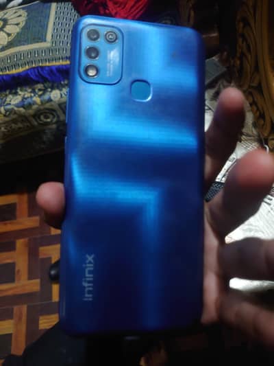 Infinix Hot 11 Play