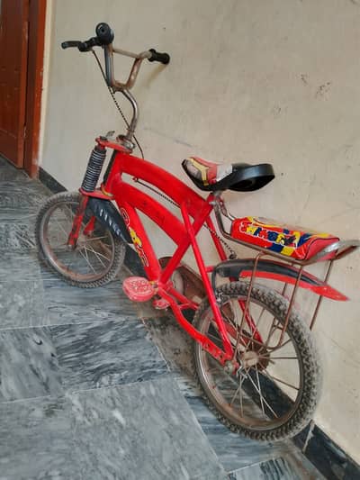 Bicycle