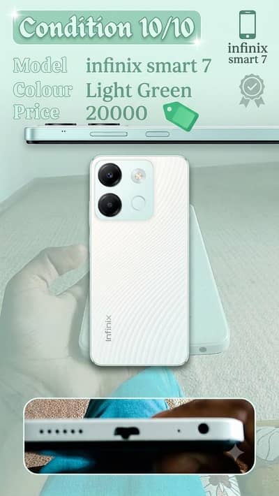 Infinix Smart 7