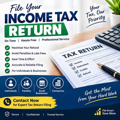 tax return service