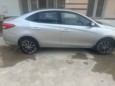 Toyota Yaris 2021