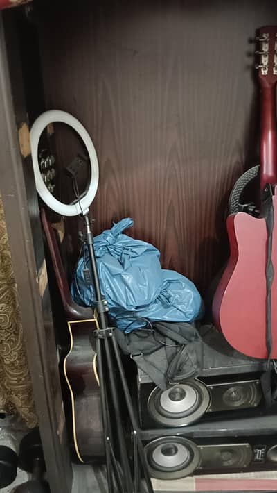 wooden cupboard