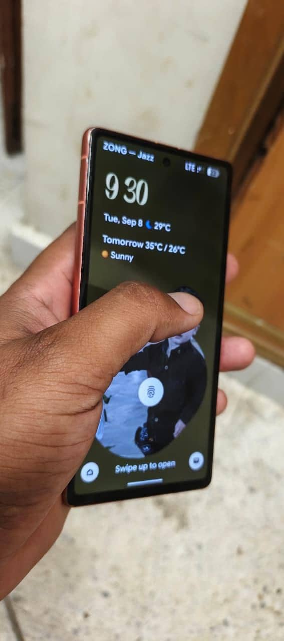 Google Pixel 7a 3