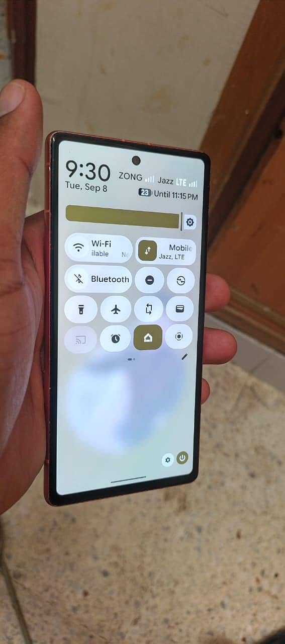 Google Pixel 7a 4