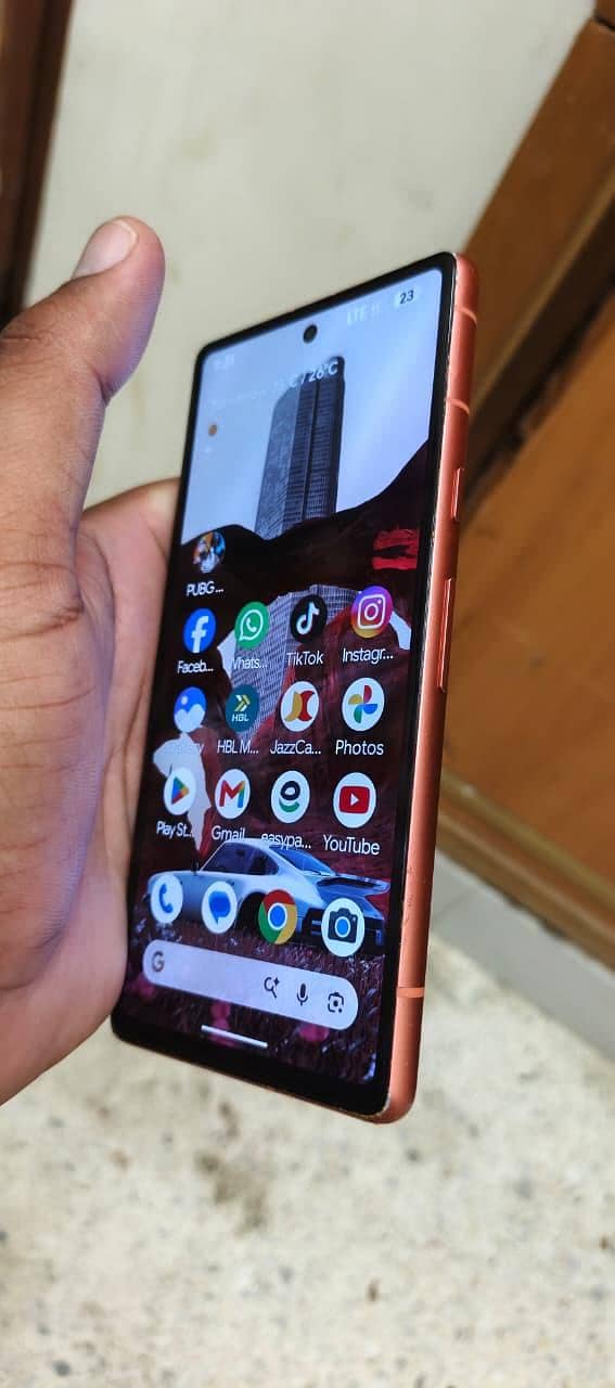 Google Pixel 7a 5