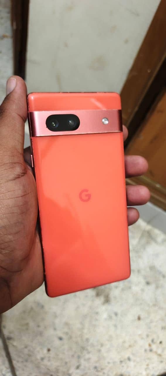 Google Pixel 7a 6