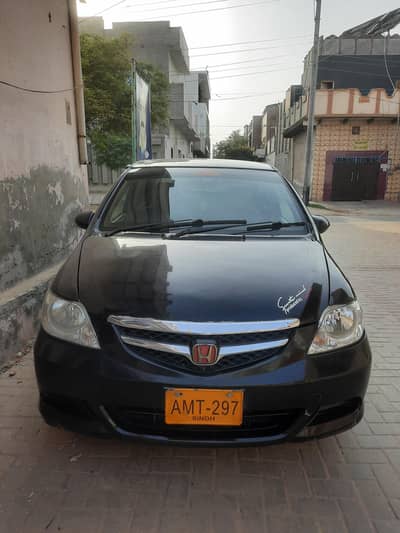 Honda City IDSI 2007
