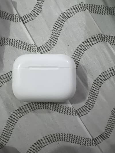Apple AirPods Pro 3 Original – Used – With Bill