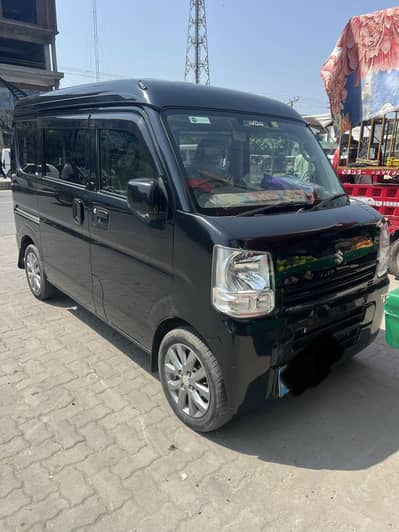 Suzuki Every 660cc Automatic | AC | Camera | Parking Sensors