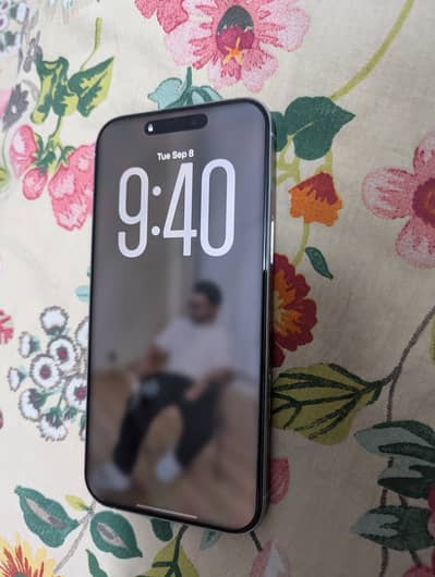 Apple iPhone 16 Pro Max 256 JV