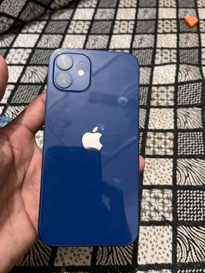 Apple iPhone 12 all ok all working 64gb