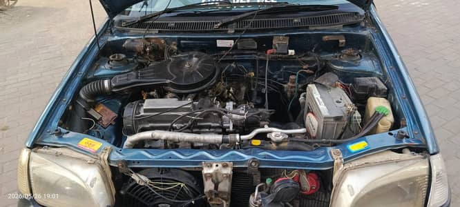Suzuki Cultus VXR 2007