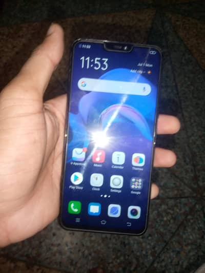 Vivo Y85.03104450619 . WhatsApp no