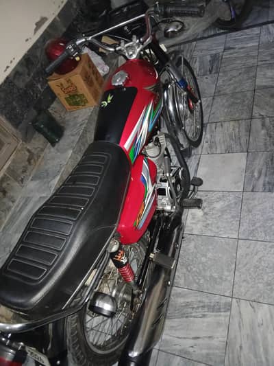 Honda 125 2022