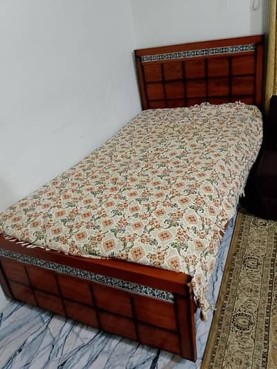 single bed
