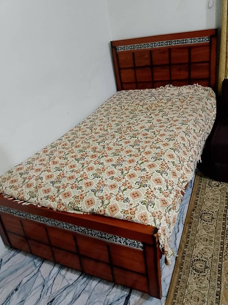 single bed 0