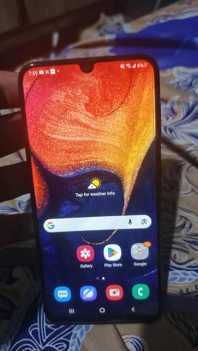 Samsung Mobile A50 4/64gb