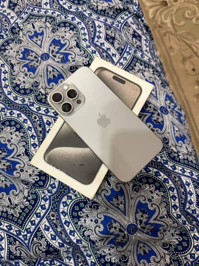 Apple iPhone 15 Pro Max