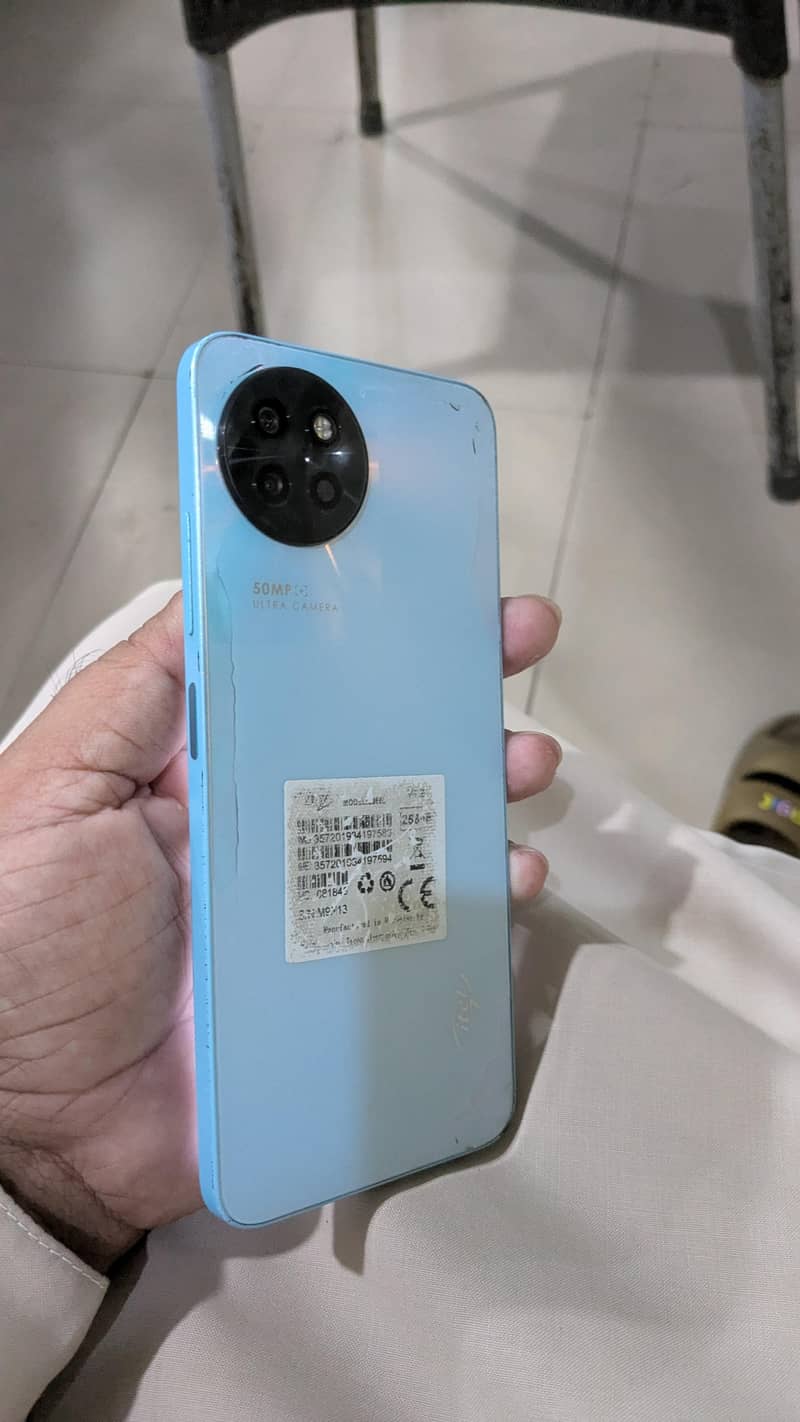 Itel S23 0