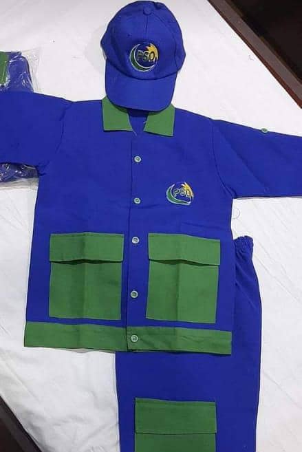 Uniforms 2