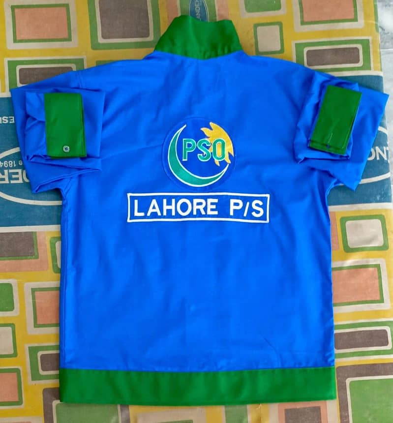 Uniforms 9