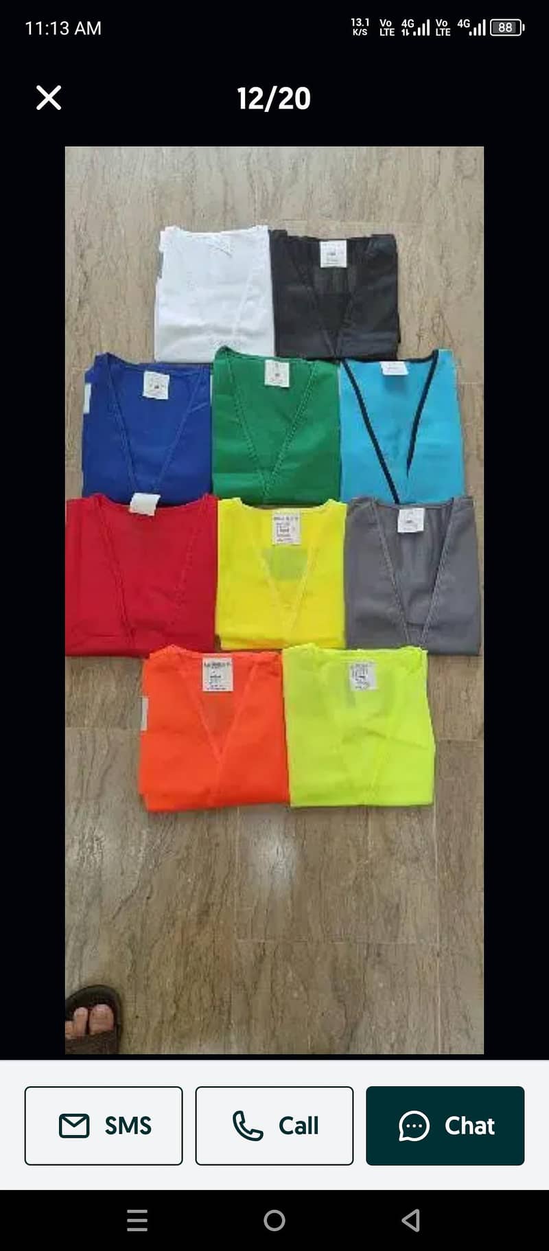 Uniforms 15