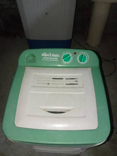 Asia dryer