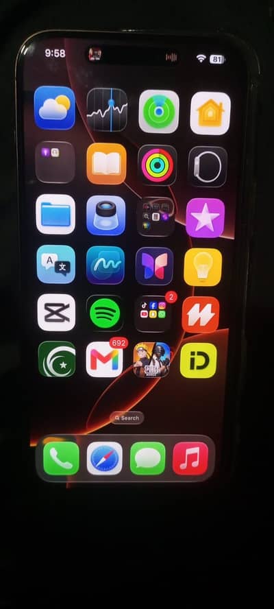 Apple iPhone 16 Pro Max
