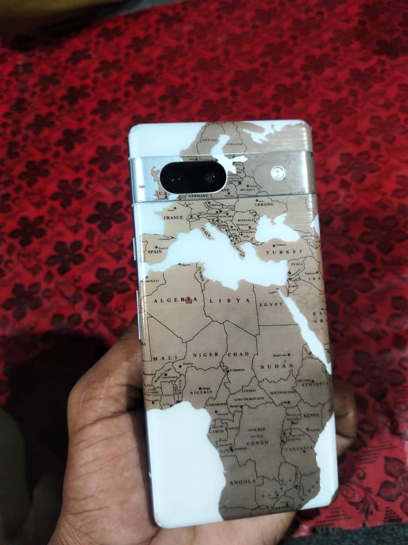 Google Pixel 7a 0