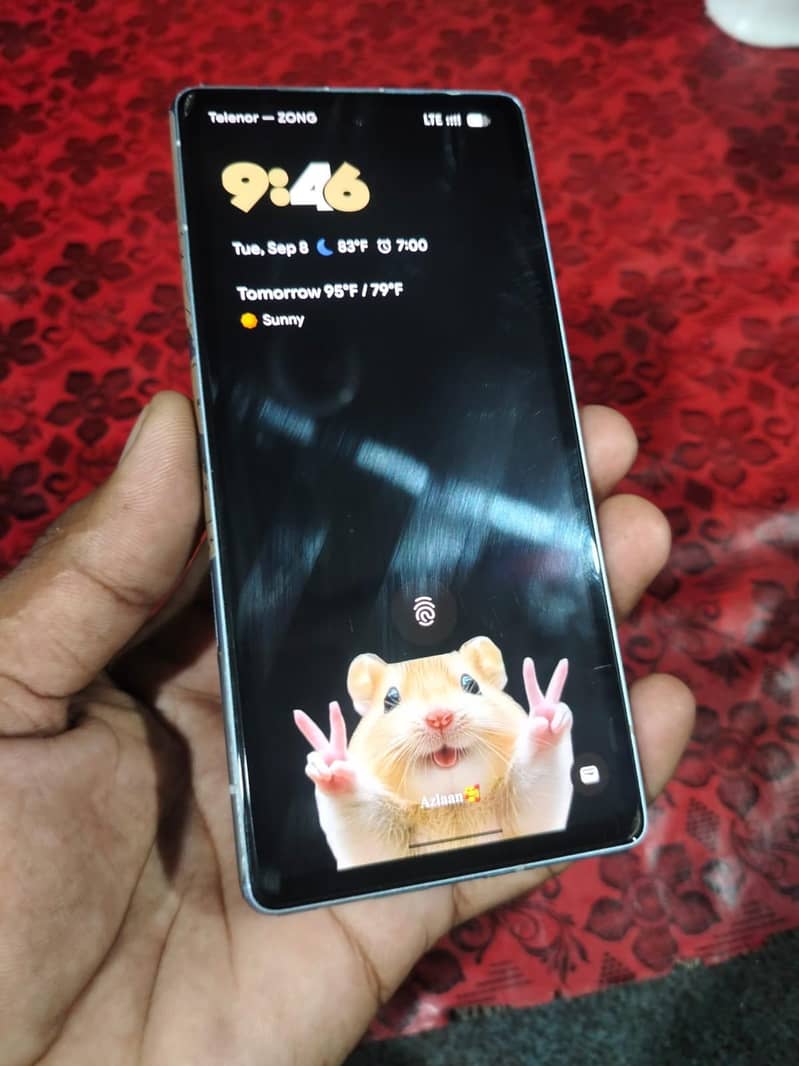 Google Pixel 7a 6