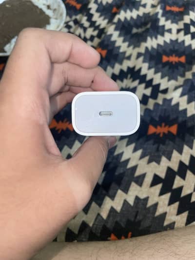 iPhone charger 20w