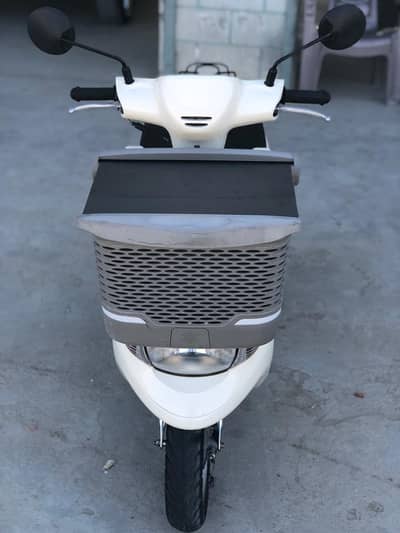 Suzuki Scooty 49cc