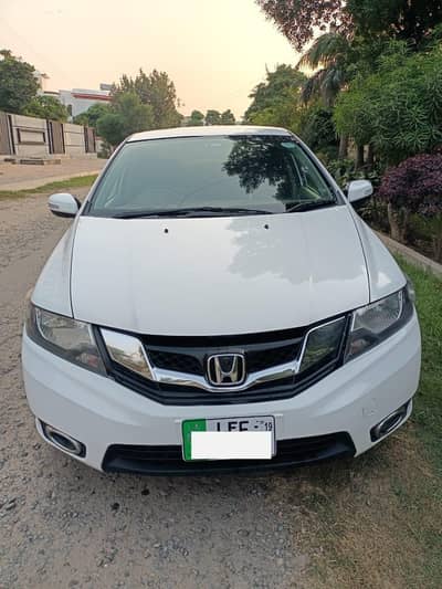 Honda City 2019 Automatic