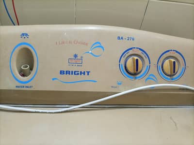 washing machine
