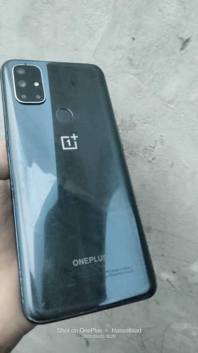 One Plus Nord N10
