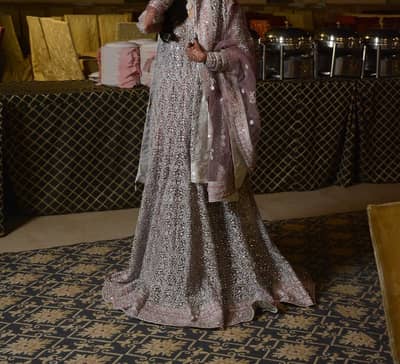 Bridal dress